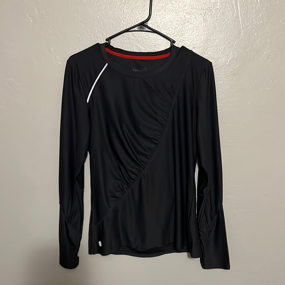 Athleta Long Sleeve Top